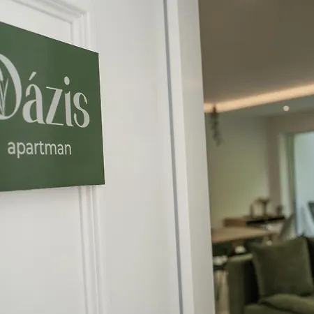 Oazis Apartament *