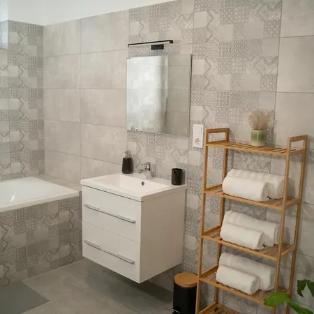 Oázis Appartamento *