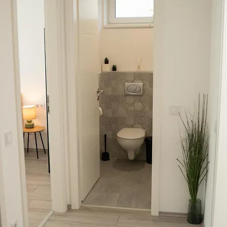 Apartment Oazis Zalakaros