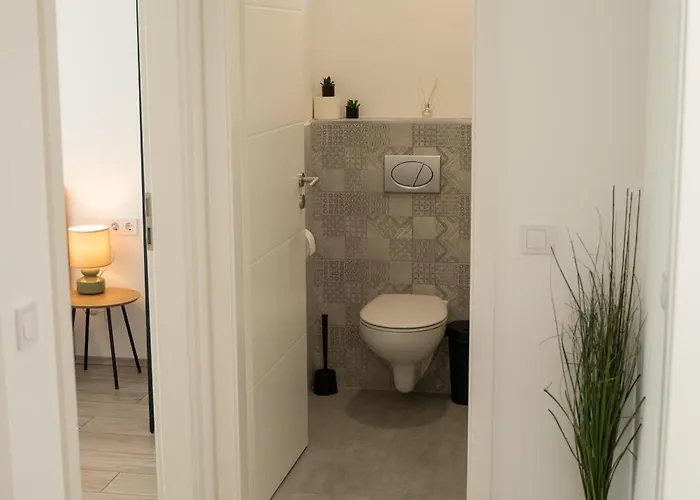 Apartament Oazis Zalakaros